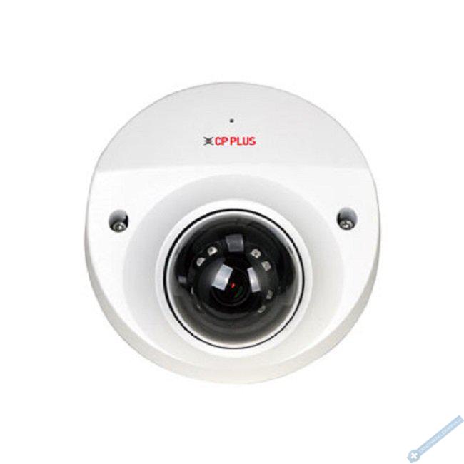 2. 0 Mpix venkovn IP antivandal dome kamera s IR, WDR, Starlight a mikrofonem
